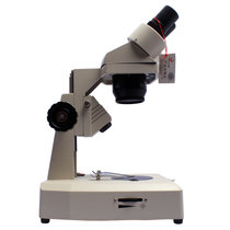 凤凰光学显微镜 凤凰XT-III-40X 体视显微镜连续变倍变焦 环形LED灯高