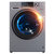 松下（Panasonic）XQG70-E7G2H 7公斤全自动滚筒洗衣机大容量变频家用银色