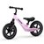COOGHI酷骑儿童平衡车无脚踏男女孩宝宝滑行车2-3-6岁小童滑步车S3(元气粉)