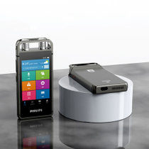 飞利浦（PHILIPS)音频录音笔 VTR9000（16G）定时、声控、分段录音（点击查看详情页）