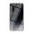 VIVO步步高X30手机壳新款x30pro星空彩绘玻璃壳x30 5G防摔软边X30PRO保护套(星空月牙 X30)