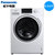 松下（Panasonic）XQG80-E8122 /EA8122 8公斤 全自动家用滚筒洗衣机罗密欧系列