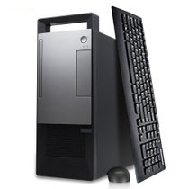 联想(Lenovo)扬天T4900V 英特尔酷睿i5 六核网课商务家用办公台式电脑主机(intel i5-9400 8G 1T DVDRW 2G独显 Win10)