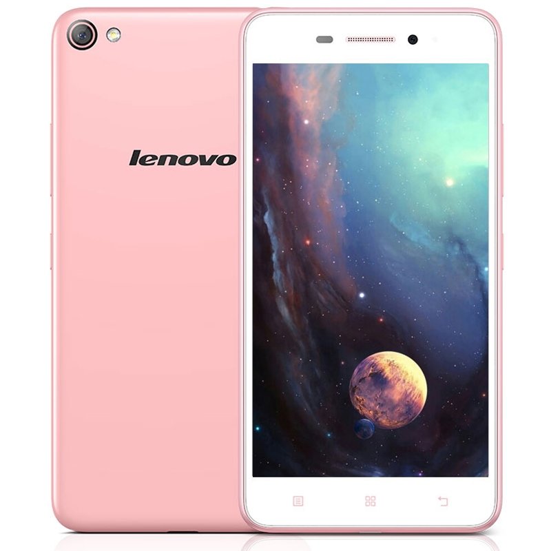 联想(lenovo)s60 移动4g手机(粉色)双卡双待