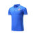 并力夏季新款男足球短袖俱乐部翻领POLO衫运动休闲切尔西T恤球衣(切尔西-蓝色 XL 180-185)