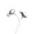 简繁（EAZY）maEar HS-106双耳立体声耳机（银色）