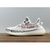 Adidas阿迪达斯椰子350二代爆米花三叶草跑鞋低帮男鞋休闲跑鞋新款轻便运动休闲跑步鞋(象牙白 36)