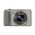 索尼（Sony） DSC-HX50数码相机 索尼HX50 30倍长焦照相机(银色 套餐一)