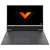 惠普Victus16-D1003TX笔记本电脑i7-12700H/16GB DDR5 4800/512GB Gen4/RTX 3050-4G/60Hz 100%sRGB黑(对公陕交)