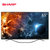 夏普(SHARP)彩电 LCD-65SU761A 65英寸4K超高清 智薄超级平台 智能网络电视(黑色）