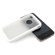 乐歌（LOCTEK）PHC401 iphone4保护壳（白色）