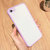 绿赐苹果6/6s手机壳撞色肤感iphone7plus/8p砂6/6splus简约纯色7/8 肤感纯色-黑色 苹果6/6s(苹果6/6s 肤感纯色-紫色)