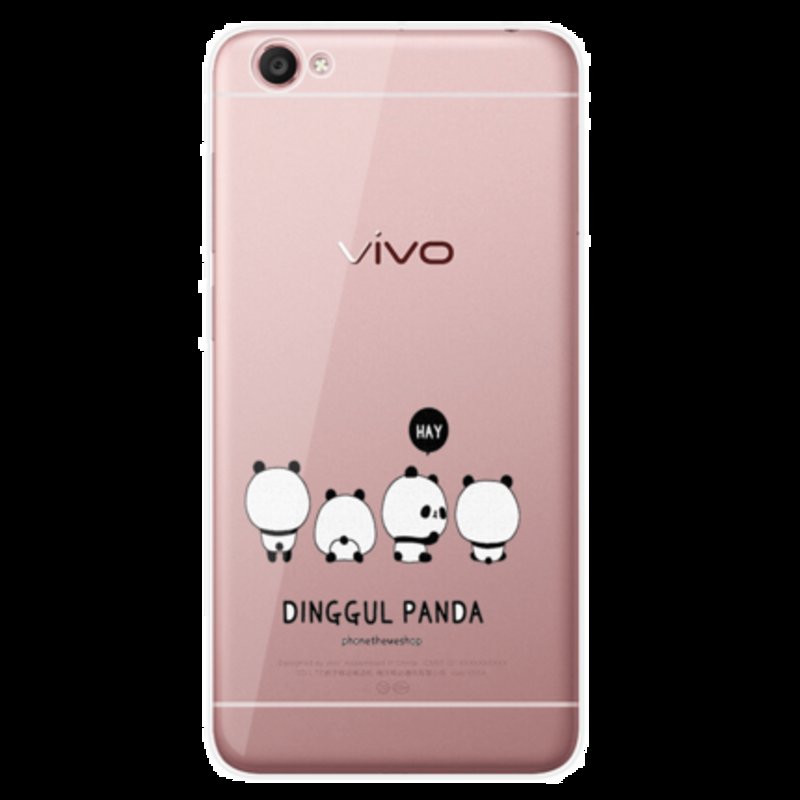 vivo y55手机壳 vivoy55保护套 y55a 手机壳套 保护壳套 软硅胶创意防