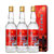 錬谷（BREWO)台湾高粱薏仁酒白酒整箱薏仁酒101系列53度600ml礼盒装白酒(3瓶装 瓶数)