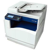 富士施乐(Fuji Xerox) SC2020CPS NDA 复合机 A3激光彩色网络打印扫描一体机（含送稿器） 主机(主机+传真卡)