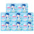 七度空间 少女系列卫生巾夜用275mm5片纯棉超薄3包/5包/8包（新疆西藏青海 港澳台海外不发货）(QSC6205 (8包 ))