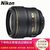 尼康（Nikon） AF-S 尼克尔 35mm f/1.4G 广角定焦镜头 35mm 1.4G(优惠套餐四)