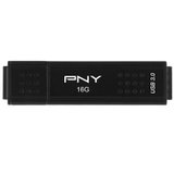 PNY/必恩威 金棒二代 16G U盘 酷黑限量版 USB 3.0 极速优盘