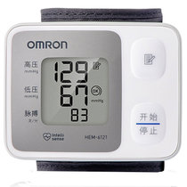 欧姆龙（OMRON）电子血压计 家用腕式HEM-6121