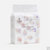 洁丽雅 棉柔巾擦脸巾MRJ020-3 90片/包 20*20cm 3包/提  （宁夏，新疆，甘肃，西藏，青海不发货）(白 保质期36个月)