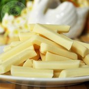 天美华乳奶酪 玉米味奶酪条 内蒙特产好吃的香芋味奶酪条140g*3袋