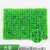 俊采云JCY-S50人造草坪仿真绿色植物塑料人工假草皮背景墙绿植墙面阳台装饰垫子 大草40*60（单位：个）(绿色 JCY-S50)