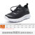 camkids垦牧男童运动鞋跑步鞋春夏季儿童鞋子女 中大童男孩休闲鞋（82680352）(31 黑色)