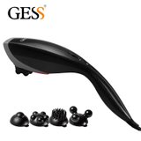 GESS 德国品牌 按摩器 多功能电动按摩 棒 颈部腰部肩部腿部按摩捶GESS803