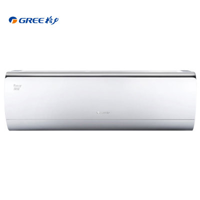 格力(GREE)  1.5匹 一级能效变频 润仕 冷暖电辅 壁挂式空调 KFR-35GW/(35595)FNAa-A1