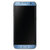 三星（SAMSUNG）Galaxy S7 Edge（G9350）珊瑚蓝 64G 全网通4G手机 双卡双待
