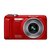 卡西欧（Casio）EX-H35数码相机（红色）