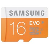 三星 (SAMSUNG) 16GB Class10 TF(Micro SD) 存储卡 读速48MB/S