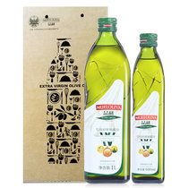 品利特级初榨橄榄油1L+500ml 西班牙原瓶进口冷压榨中式烹饪家庭健康食用