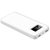 泰拉锋 S50000移动电源充电宝20000毫安超薄快充苹果7华为OPPO小米VIVO通用(白色)
