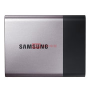 三星(SAMSUNG) T3系列 250G便携式SSD固态硬盘（MU-PT250B/CN）