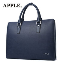 APPLE苹果男包商务包男士手提包男公文包背包单肩包斜挎包电脑包15015501011