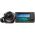 索尼（SONY）HDR-CX450 高清数码摄像机/家用DV 5轴防抖 30倍光学变焦 3.0寸触摸屏