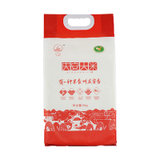 亿米多 稻花香大米优质原产地东北黑龙江庆安大米5kg双层真空包装 稻花香10斤(红白 Q弹)