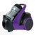 松下（Panasonic）吸尘器 MC-CL749VJ81 紫色 防二次污染 高性能可水洗滤网 尘满指示灯 5种吸