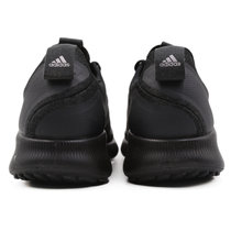 Adidas阿迪达斯男鞋2020春季新款休闲运动鞋鞋子轻便健步鞋EE3970(EE3970黑色 41)