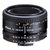 尼康（Nikon）AF 50mm f/1.8D 标准定焦镜头 专业级别单反镜头（“超值人像头”、适用于人像拍摄)（黑色）(官方标配)