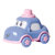 美的母婴系列 贝比乐乐 宝宝玩具车回力车玩具惯性滑行小汽车套装儿童卡通玩具车(N1708)