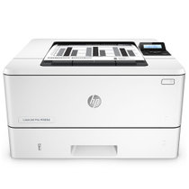 惠普(HP) M403D-001 黑白激光打印机 A4高速打印支持有线网络打印
