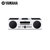 Yamaha/雅马哈 MCR-B043蓝牙CD组合音响苹果音箱桌面台式迷你HIFI(白色)