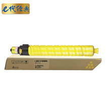 e代经典 MP C5502C型 粉盒 MP C4502 /C5502C型黄色墨粉盒 适用理光MP C5502C型 225(黄色)