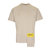 AMBUSH男士米色棉质T恤BMAA004-F20JER001-61001米色 时尚百搭
