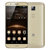 华为（Huawei）麦芒4 D199 4G手机 全网通版/双4G版 双卡双待 1300万像素 5.5英寸大屏(金色 3GB+32GB【三网4G版】)