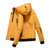 VINBORLEE外套男士2021春季新款ins青少年潮流休闲上衣服韩版帅气夹克衫DQC8808(黄色 M)