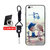 苹果 iPhone6Plus手机壳6splus保护套 iPhone6plus 软硅胶创意防摔全包卡通彩绘男女潮壳(图19)