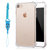 奥多金 苹果系列手机套保护壳 四角防摔透明软壳 适用于苹果手机壳套(透明 iPhone7)